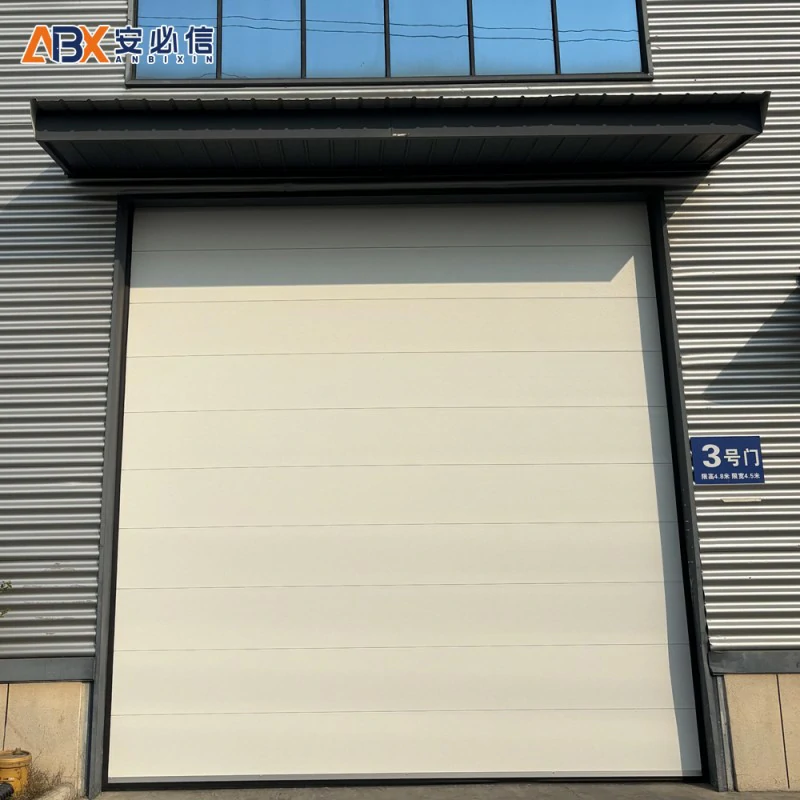 潍坊翻板滑升门