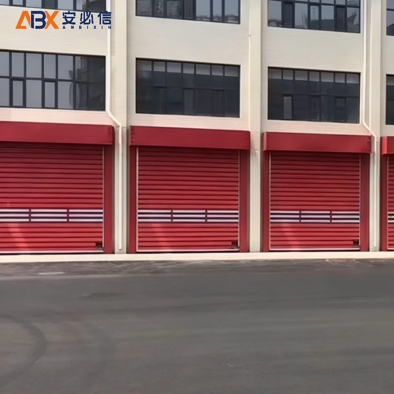 潍坊涡轮硬质高速门